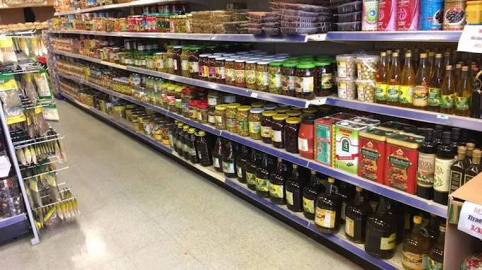 Mediterranean Food Imports #2