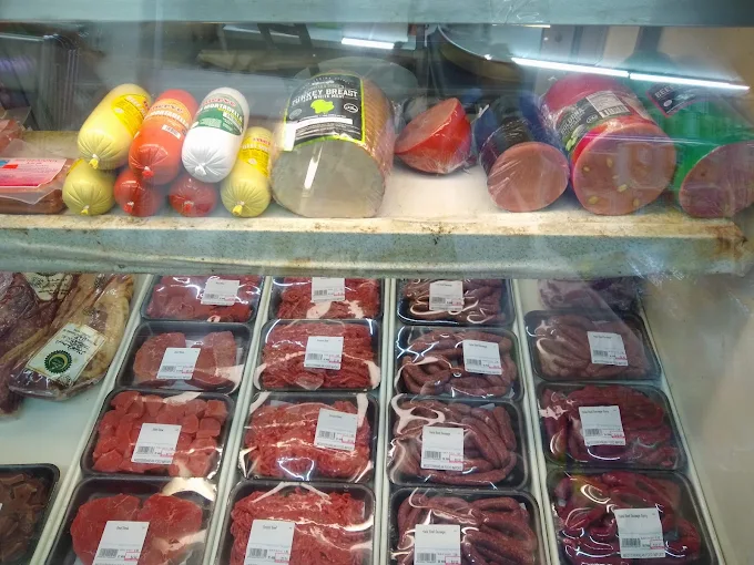 Mediterranean Food Imports #1