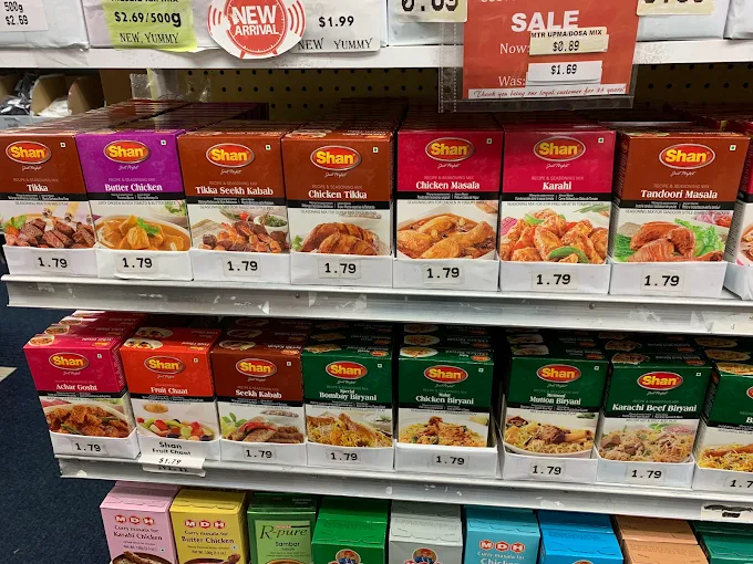 International Market