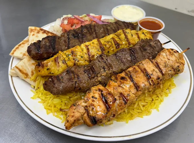 OC Kabob