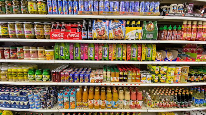 Olive Tree International Market