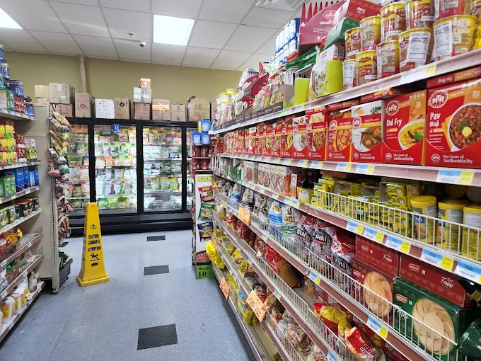 Suvidha Indo-Pak Groceries