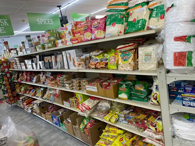 Asian Halal Food Store