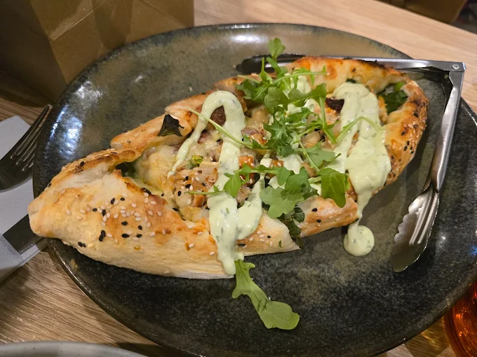 Turkish Pide House Woden