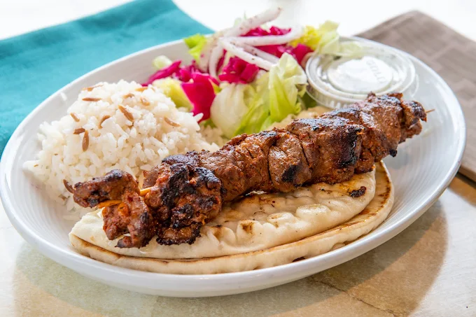 Shish Kebab
