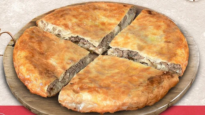 Djerdan Burek Factory | Halal Bosnian in South Hackensack, NJ — Zabihah