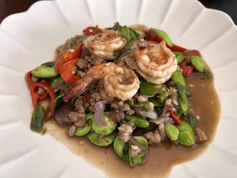 Caed Rice Spice & Rice | Halal Thai in Phaya Thai, Bangkok — Zabihah