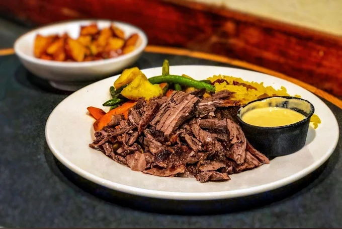 Kabab Je Rottiserie & Grille