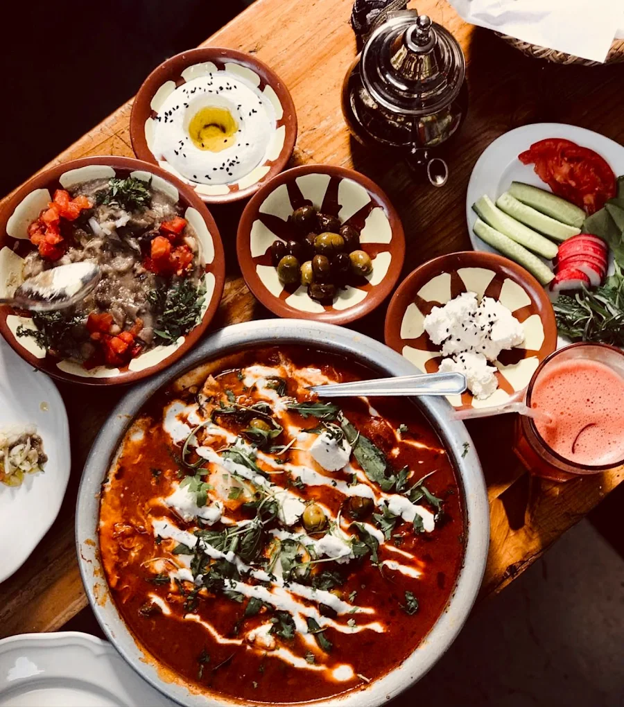 Photo of Café Arabia