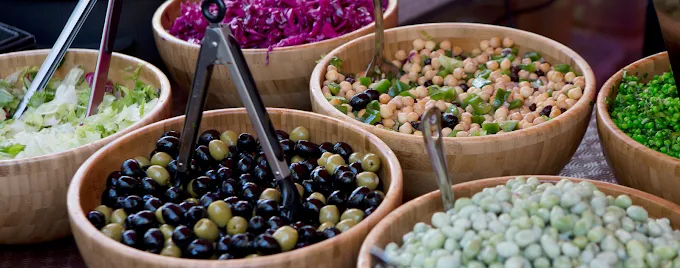 Bismillah Food Market