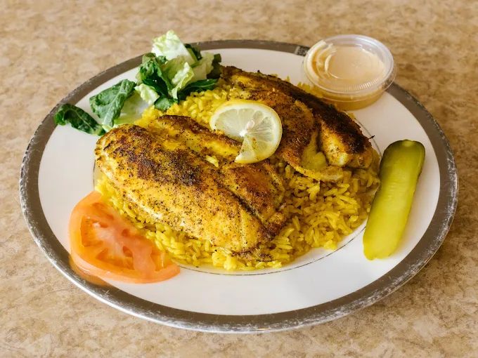 Chef Mediterranean Restaurant