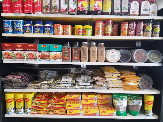 Ibrahim Halal Grocery