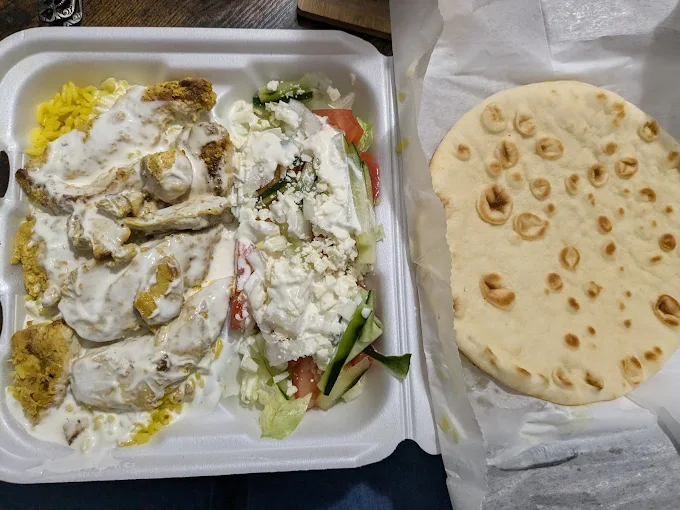 Sam's Gyros
