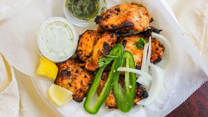 Tandoori Kabab