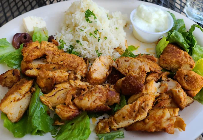 Canal Bistro Mediterranean Grill