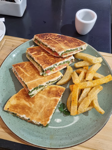 Photo of Piece a Pizza