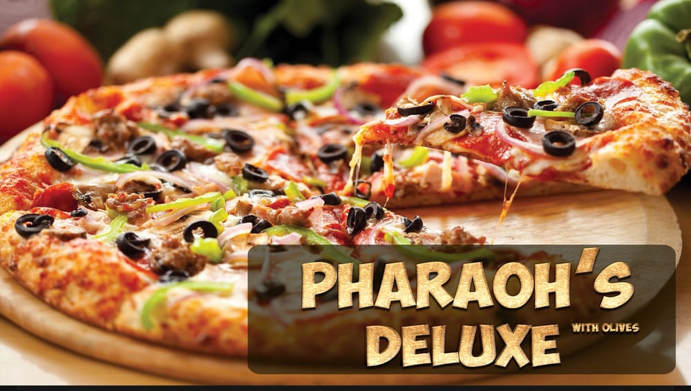 Photo of Pharaoh's Pizza & Stromboli