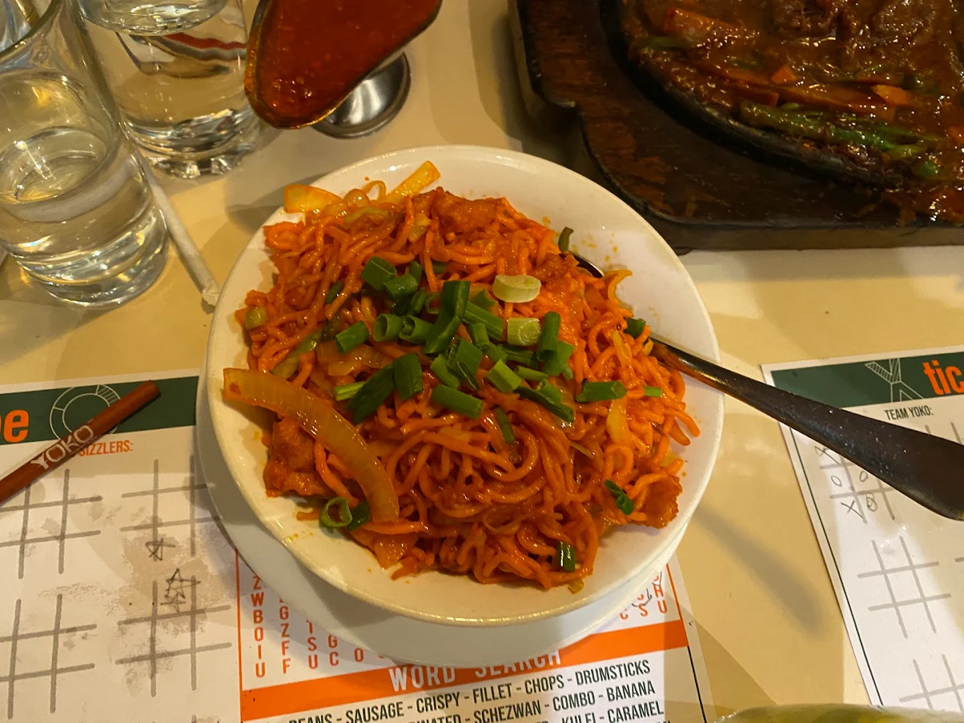 Photo of Yoko Sizzlers