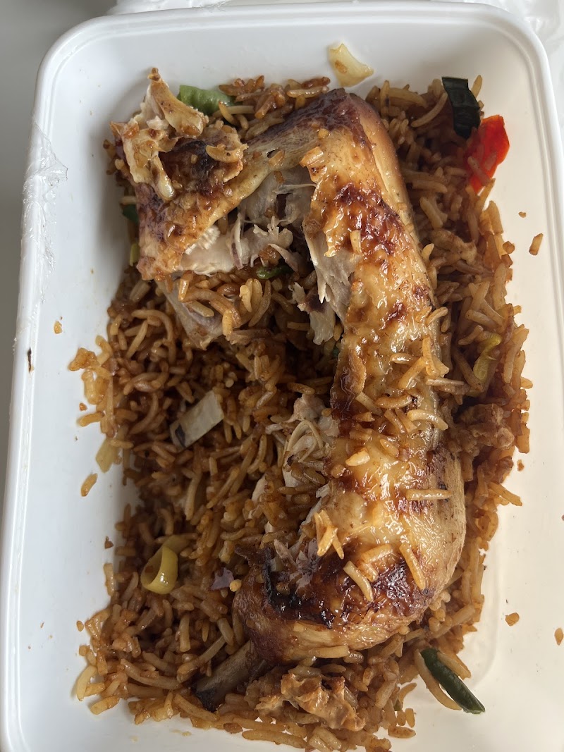 Faraf Roti Roti Plaza Farah | Halal Indonesian in Zaandam, Noord-Holland — Zabihah