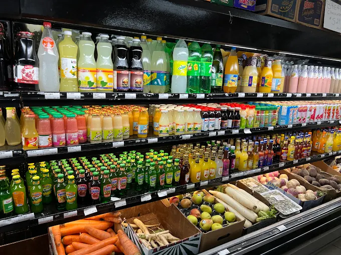 Kased's International Market/Sultan's Kitchen