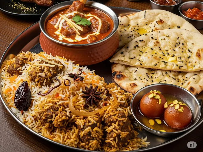 Persis Biryani Indian Grill