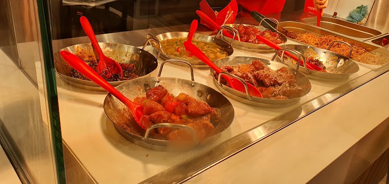 Chopstix Noodle Bar | Halal Chinese in Bridgend, South Wales — Zabihah