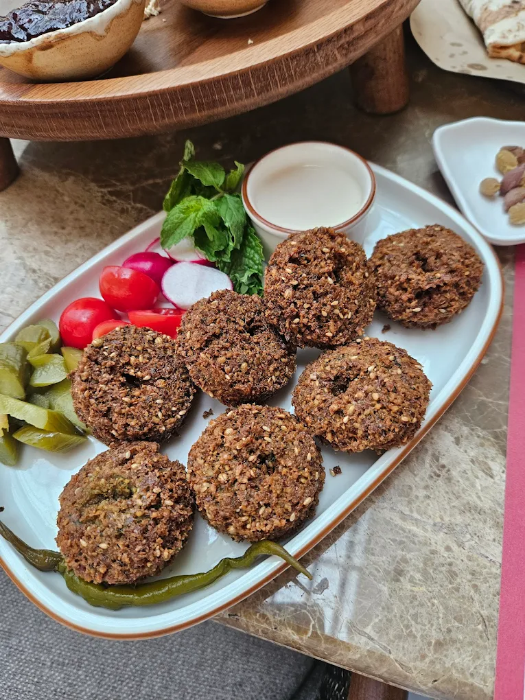 Photo of Just Falafel