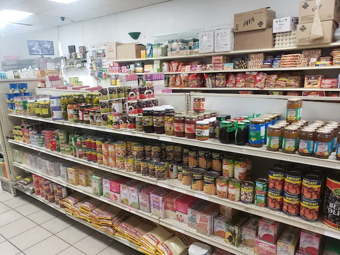 Hajji Halal Meat Market