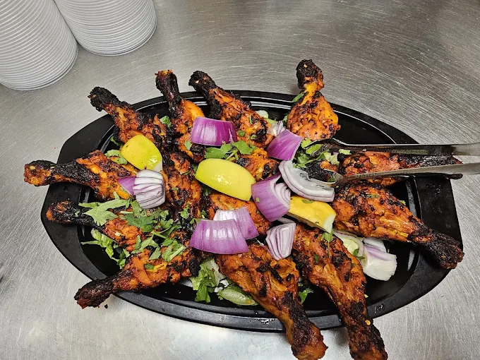 City Kabob & Curry House