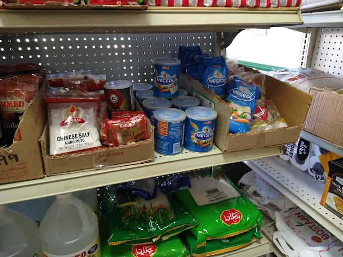 Hajji Halal Meat Market