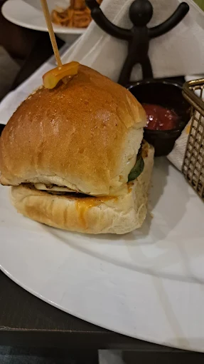 Photo of Saffron Café