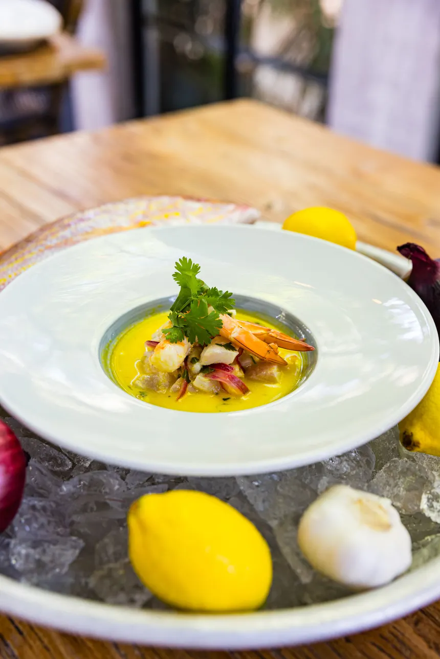 Restaurant Indo Aruba