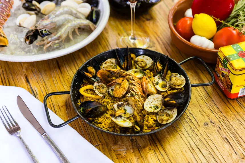 Photo of Restaurant Indo Aruba