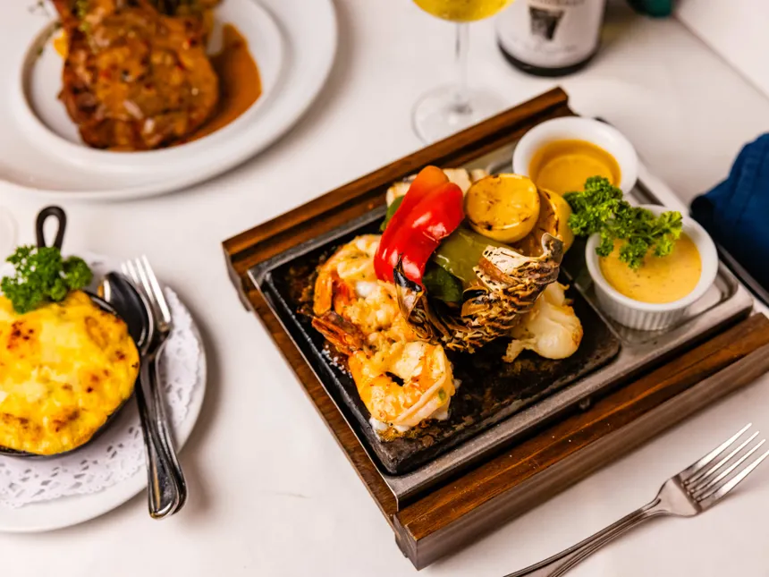 Photo of Restaurant Indo Aruba