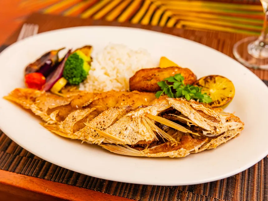 Photo of Restaurant Indo Aruba