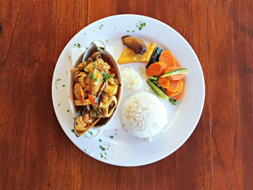 Photo of Restaurant Indo Aruba