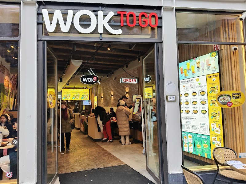 Malaysian Restaurant Wau | Halal Chinese in Amsterdam, Noord ...