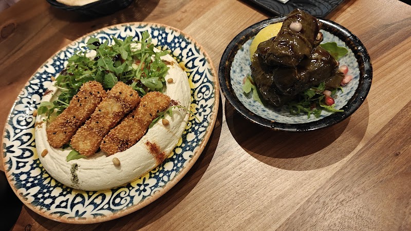 Boussi Falafel | Halal Lebanese in Schöneberg, Berlin — Zabihah