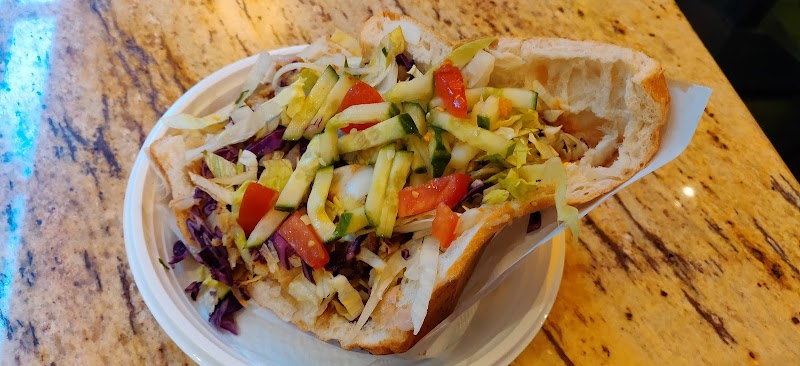 Boussi Falafel | Halal Lebanese in Mitte, Berlin — Zabihah