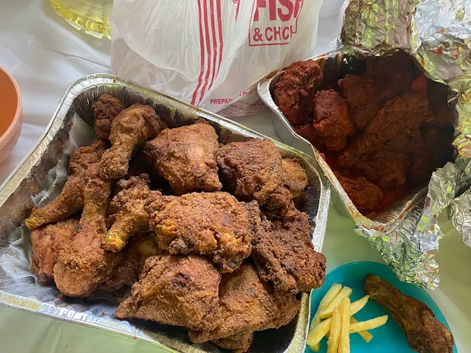 Captain Jay's Fish & Chicken