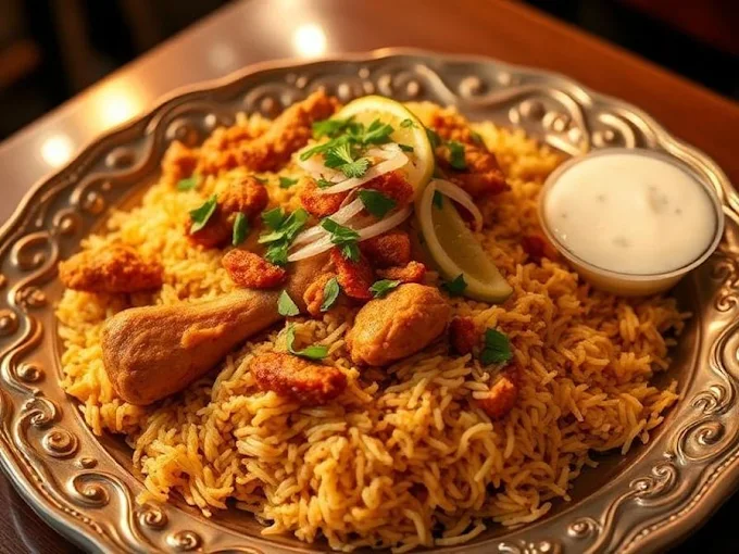 Photo of Hyd Bawarchi Biryani