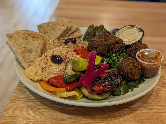 Photo of Pita Grill & Creperie