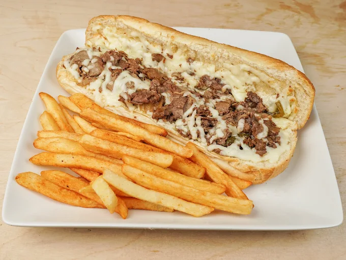 Manhattan Gyro & Subs