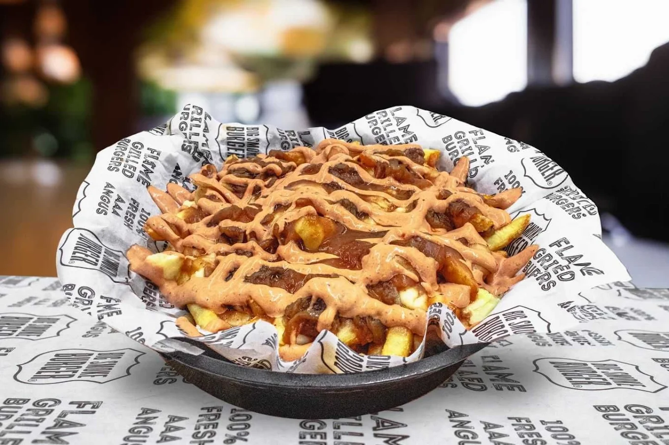 Photo of Big Smoke Burger