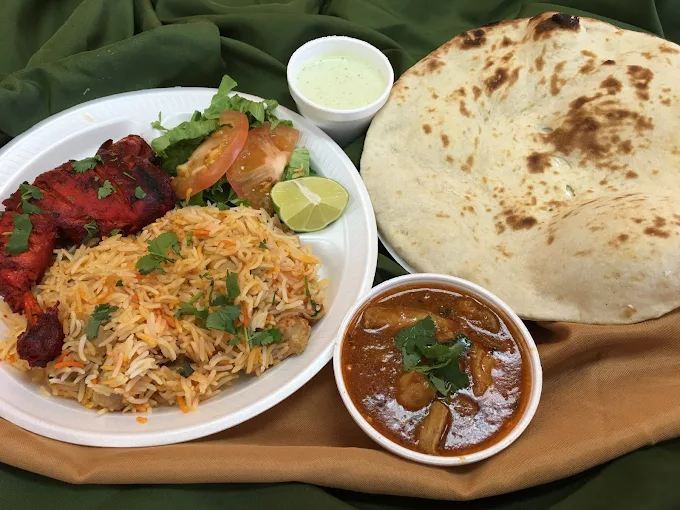 Silver Spoon | Halal Indian in Allen, TX — Zabihah