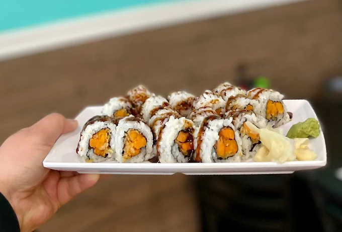 Hiro Hibachi Express & Sushi