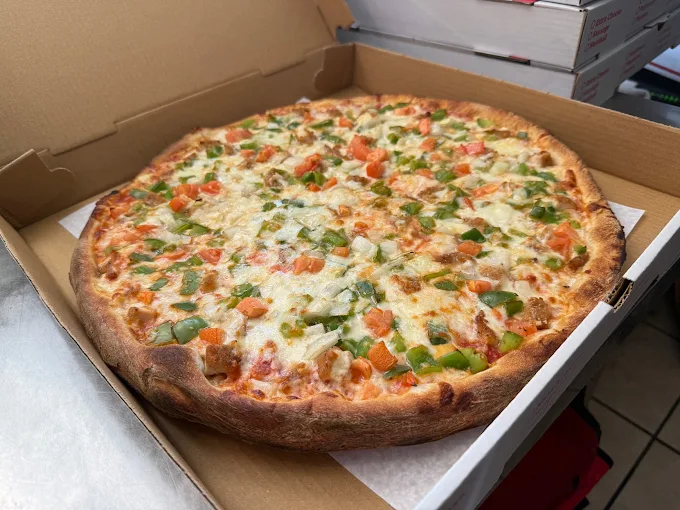 A1 Pizza & Mini Mart | Halal American in Allentown, PA — Zabihah