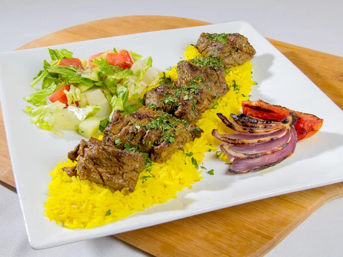 Pita Land Mediterranean Grille