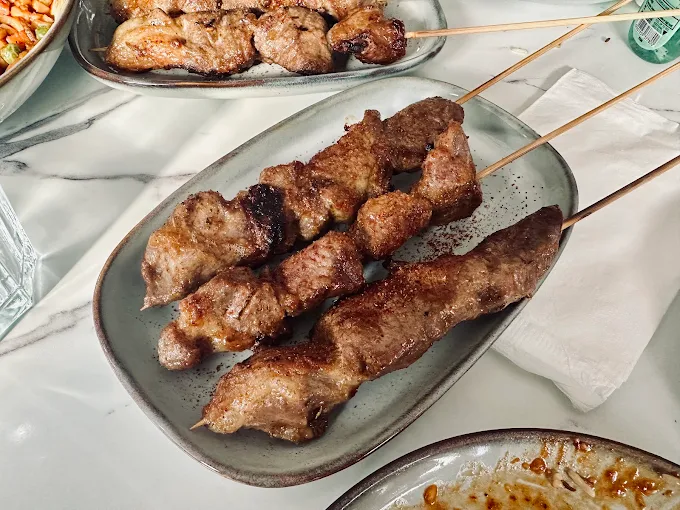 Silk Road Uyghur Cuisine