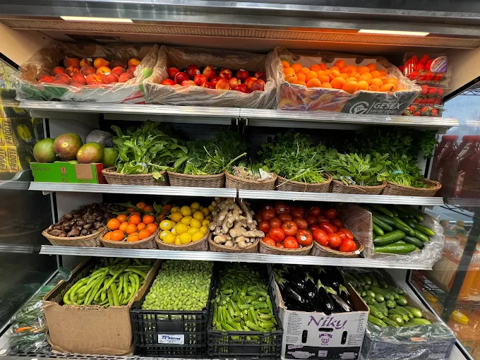 Al Madina International Halal Foods